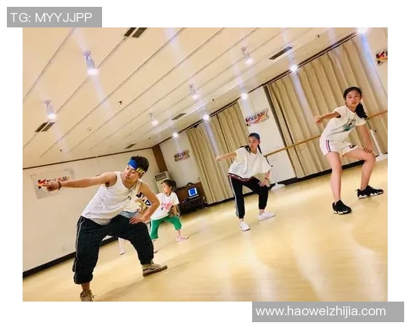 街舞魅力尽显杭州街舞队技术探秘与风格解析